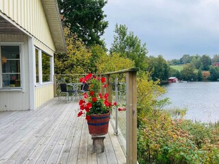 Vakantiehuis Bengtsfors Buitenaudio-opname 7