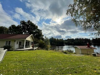 Vakantiehuis Bengtsfors Buitenaudio-opname 9