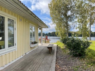 Holiday house Bengtsfors Outdoor Recording 1