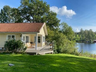 Ferienhaus Bengtsfors Außenaufnahme 6