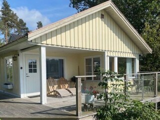 Ferienhaus Bengtsfors Außenaufnahme 16