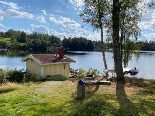 Ferienhaus Bengtsfors Außenaufnahme 5