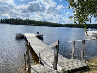 Ferienhaus Bengtsfors Außenaufnahme 10