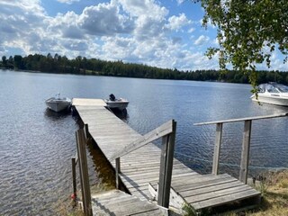 Ferienhaus Bengtsfors Außenaufnahme 9