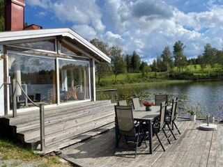 Ferienhaus Bengtsfors Außenaufnahme 12