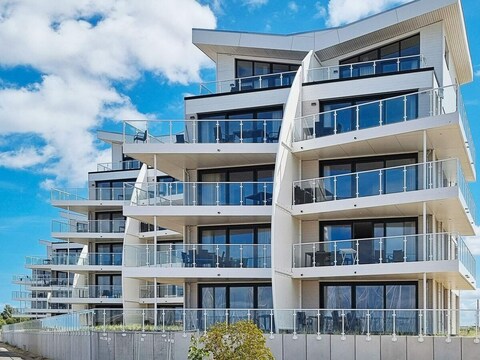 Apartamento costero de alta calidad junto al mar