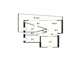 Apartment Wendtorf Floor Plan 6