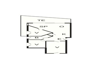 Apartamento Wendtorf Plano de planta 47