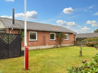 Maison de vacances Hvide Sande Enregistrement extérieur 2