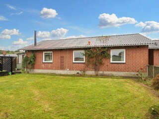 Vakantiehuis Hvide Sande Buitenaudio-opname 2