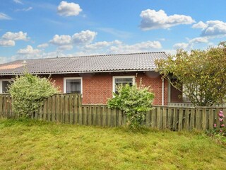 Ferienhaus Hvide Sande Außenaufnahme 5