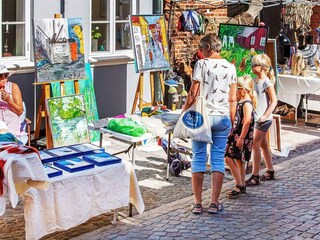 Vakantiehuis Hvide Sande  46