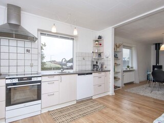 Maison de vacances Hvide Sande  30