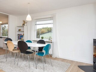 Maison de vacances Hvide Sande  10