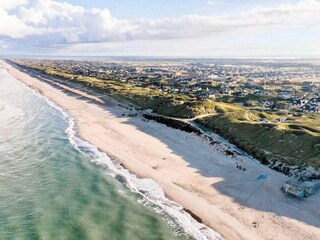 Ferienhaus Hvide Sande  38
