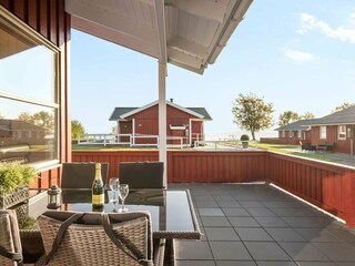 Vakantiehuis Sydals Buitenaudio-opname 1