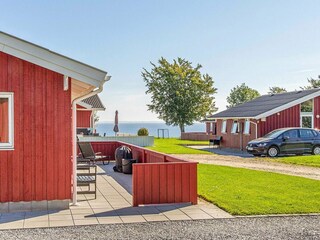 Ferienhaus Sydals Außenaufnahme 3