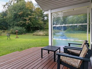 Vakantiehuis Hvalpsund Buitenaudio-opname 2