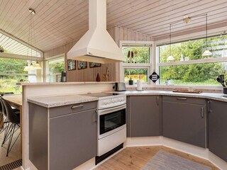 Vakantiehuis Hvalpsund  10