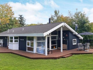 Vakantiehuis Hvalpsund Buitenaudio-opname 1