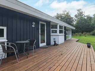 Maison de vacances Hvalpsund Enregistrement extérieur 1