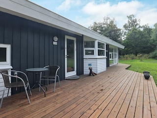 Vakantiehuis Hvalpsund Buitenaudio-opname 3
