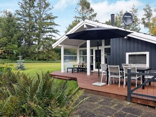 Ferienhaus Hvalpsund Außenaufnahme 7