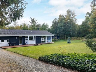 Vakantiehuis Hvalpsund Buitenaudio-opname 8