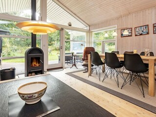 Vakantiehuis Hvalpsund  14