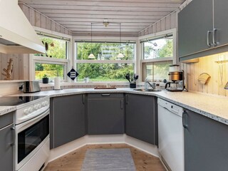 Vakantiehuis Hvalpsund  9