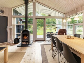 Casa de vacaciones Hvalpsund  23