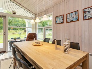 Maison de vacances Hvalpsund  9