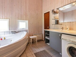 Vakantiehuis Hvalpsund  22
