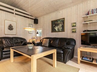 Casa de vacaciones Hvalpsund  19