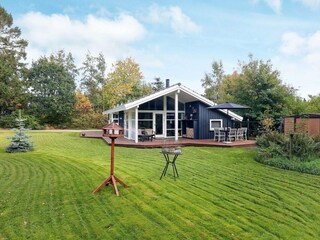 Casa per le vacanze Hvalpsund Registrazione all'aperto 8