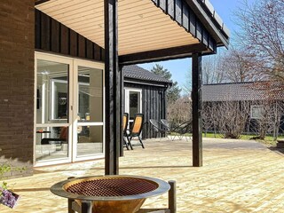 Ferienhaus Hals Außenaufnahme 4