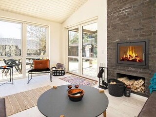 Ferienhaus Hals  10