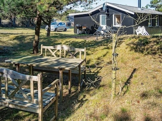 Ferienhaus Vorupør Außenaufnahme 2