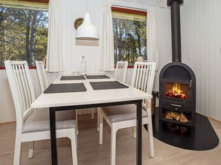 Casa de vacaciones Vorupør  9