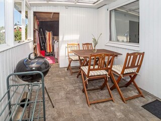 Ferienhaus Vorupør  13