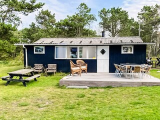 Holiday house Vorupør Outdoor Recording 3