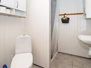 Casa de vacaciones Vorupør  11