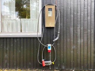 Ferienhaus Vorupør  22
