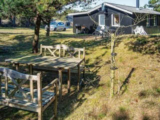 Casa de vacaciones Vorupør Grabación al aire libre 4