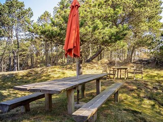 Casa per le vacanze Vorupør Registrazione all'aperto 4