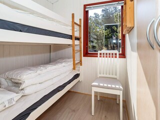 Casa de vacaciones Vorupør  14