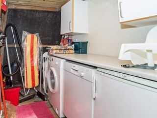 Vakantiehuis Vorupør  20