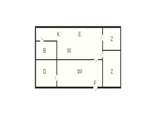 Holiday house Vorupør Floor Plan 5