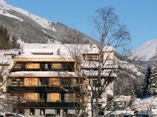 Appartamento per vacanze Kappl Registrazione all'aperto 2