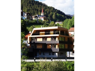 Holiday apartment Kappl Outdoor Recording 5